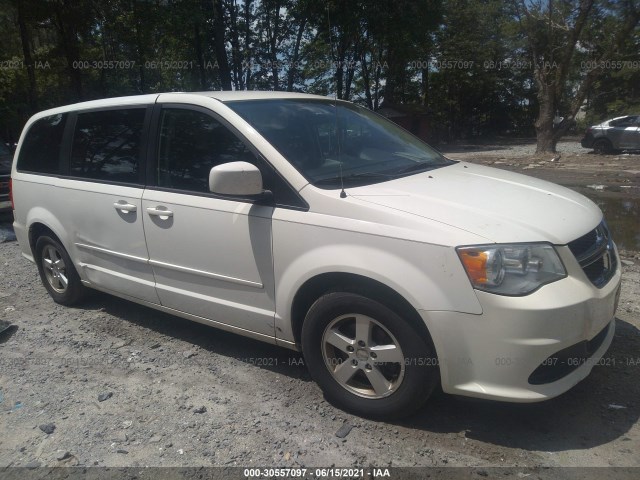 DODGE GRAND CARAVAN 2011 2d4rn3dg8br633018