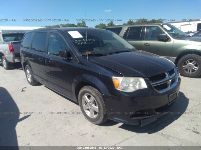 DODGE GRAND CARAVAN 2011 2d4rn3dg8br636100