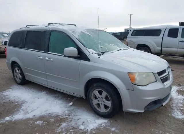 DODGE CARAVAN 2011 2d4rn3dg8br637098