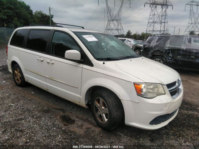 DODGE GRAND CARAVAN 2011 2d4rn3dg8br637635