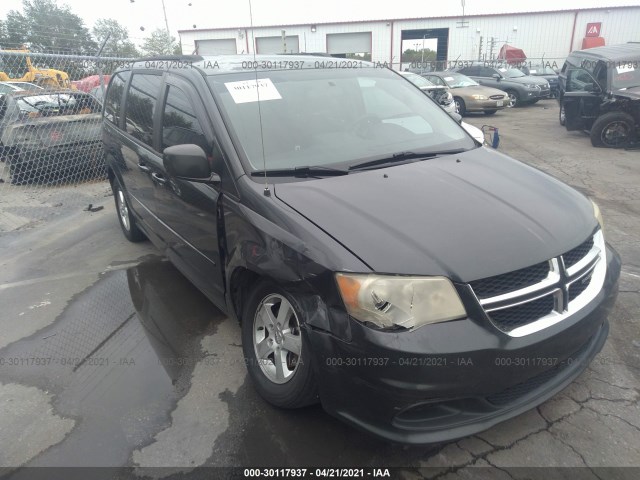 DODGE GRAND CARAVAN 2011 2d4rn3dg8br639417