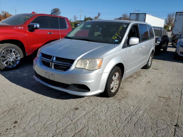 DODGE CARAVAN 2011 2d4rn3dg8br640132