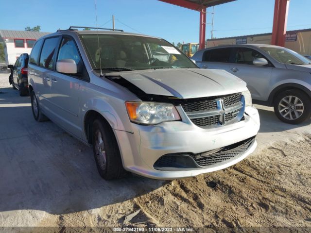 DODGE GRAND CARAVAN 2011 2d4rn3dg8br645931