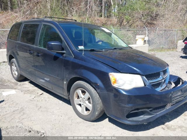 DODGE GRAND CARAVAN 2011 2d4rn3dg8br646237