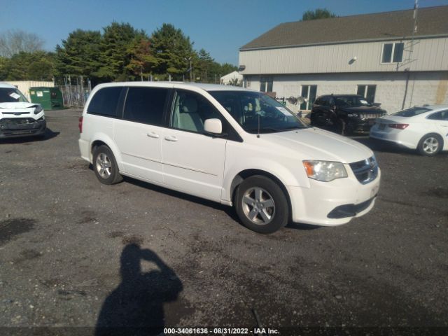 DODGE GRAND CARAVAN 2011 2d4rn3dg8br656802