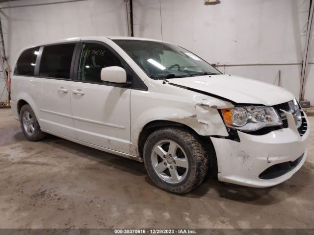 DODGE GRAND CARAVAN 2011 2d4rn3dg8br658694