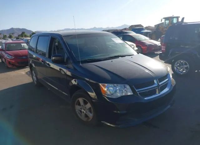 DODGE GRAND CARAVAN 2011 2d4rn3dg8br663538