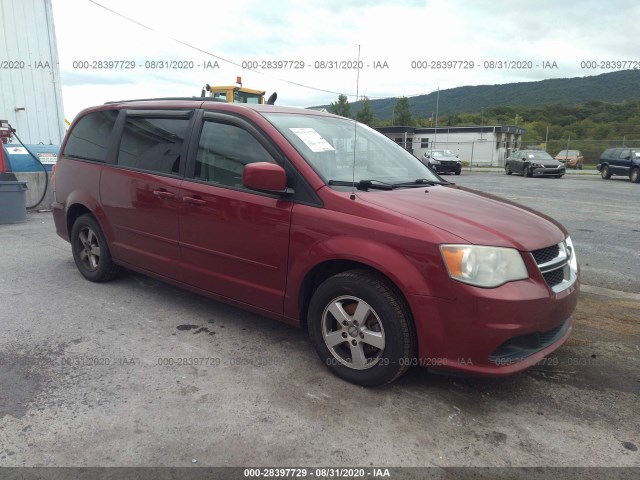 DODGE GRAND CARAVAN 2011 2d4rn3dg8br664043