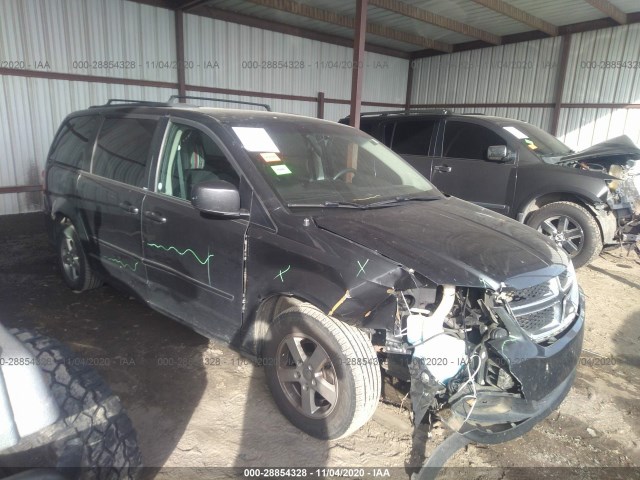 DODGE GRAND CARAVAN 2011 2d4rn3dg8br668772