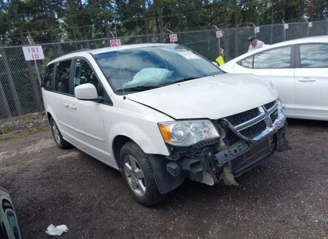 DODGE GRAND CARAVAN 2011 2d4rn3dg8br678203