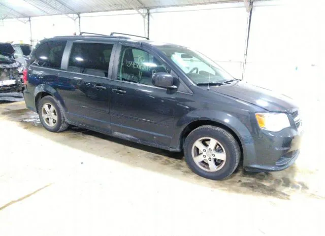 DODGE GRAND CARAVAN 2011 2d4rn3dg8br683031