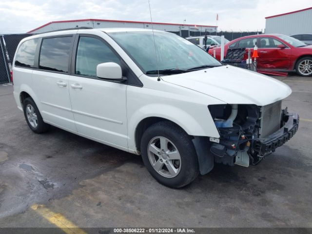 DODGE GRAND CARAVAN 2011 2d4rn3dg8br690965