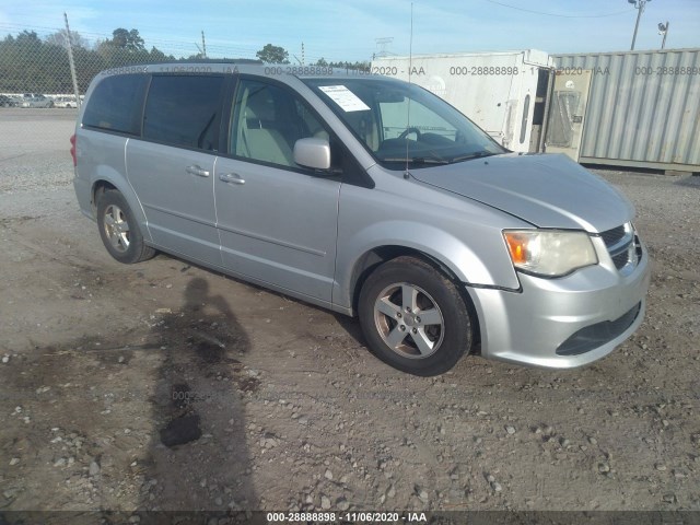 DODGE GRAND CARAVAN 2011 2d4rn3dg8br693011