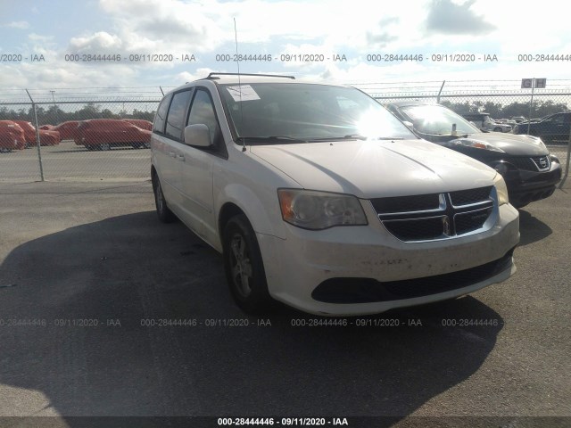 DODGE GRAND CARAVAN 2011 2d4rn3dg8br693977