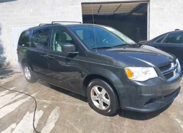 DODGE GRAND CARAVAN 2011 2d4rn3dg8br709174