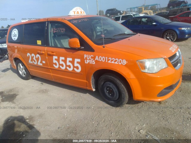 DODGE GRAND CARAVAN 2011 2d4rn3dg8br710177