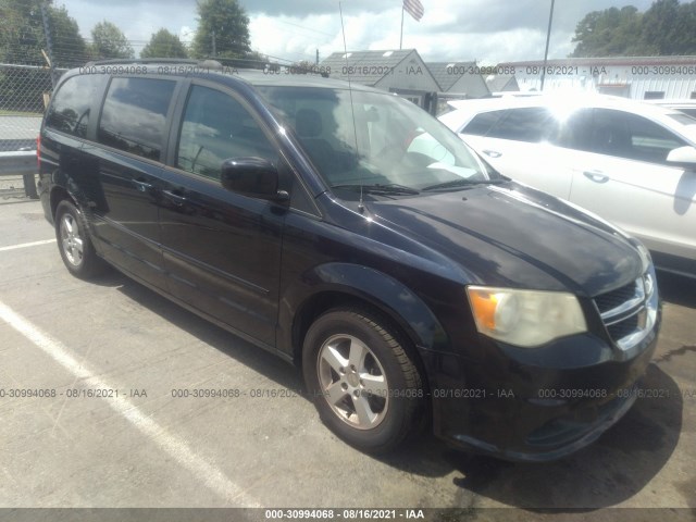 DODGE GRAND CARAVAN 2011 2d4rn3dg8br721695