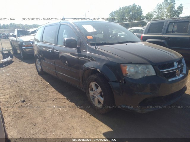 DODGE GRAND CARAVAN 2011 2d4rn3dg8br723866