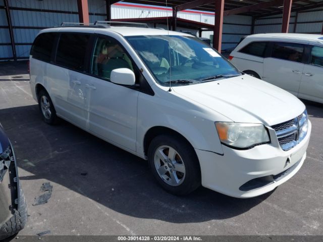 DODGE GRAND CARAVAN 2011 2d4rn3dg8br728467