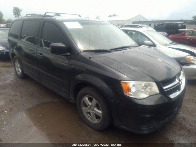 DODGE GRAND CARAVAN 2011 2d4rn3dg8br739128