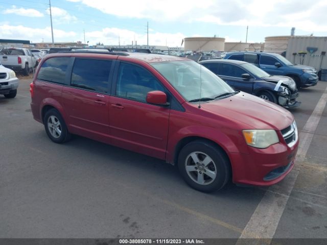 DODGE GRAND CARAVAN 2011 2d4rn3dg8br743079