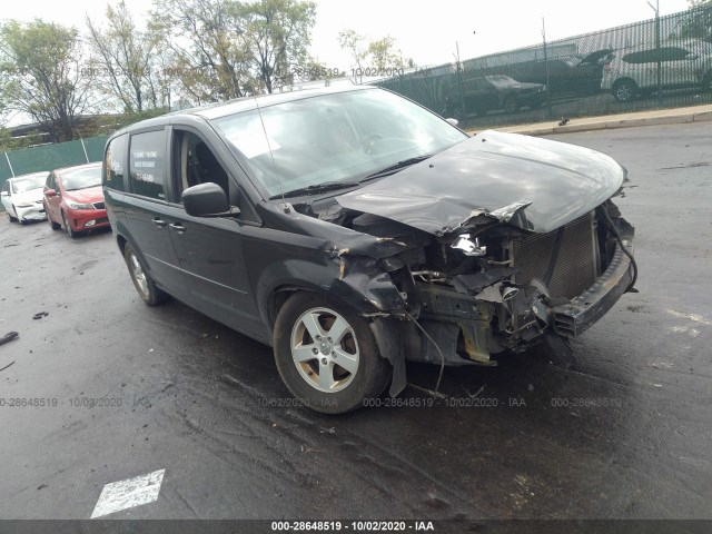 DODGE GRAND CARAVAN 2011 2d4rn3dg8br752817