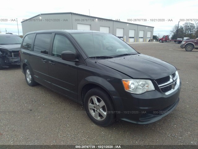 DODGE GRAND CARAVAN 2011 2d4rn3dg8br777278