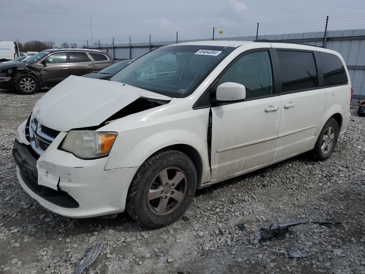 DODGE CARAVAN 2011 2d4rn3dg8br790547