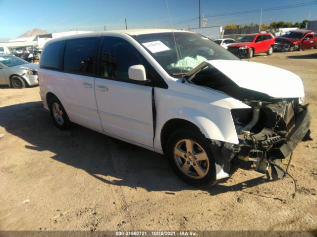 DODGE GRAND CARAVAN 2011 2d4rn3dg8br795120