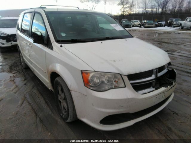 DODGE GRAND CARAVAN 2011 2d4rn3dg9br601291