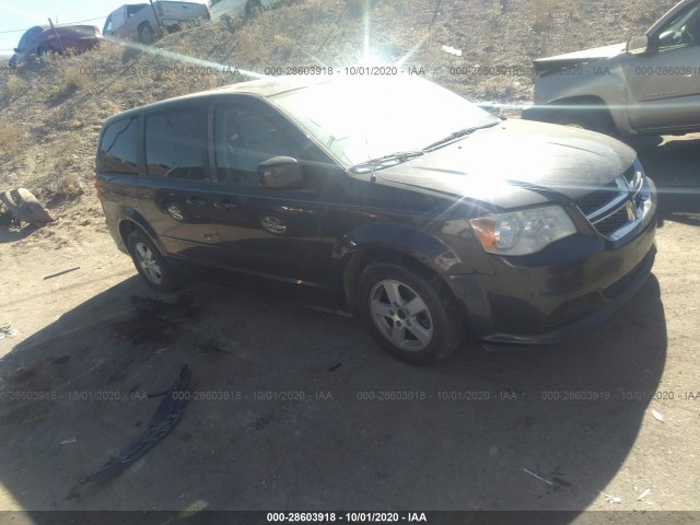 DODGE GRAND CARAVAN 2011 2d4rn3dg9br614574