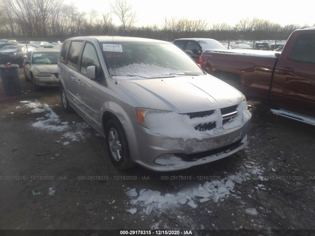 DODGE GRAND CARAVAN 2011 2d4rn3dg9br627356