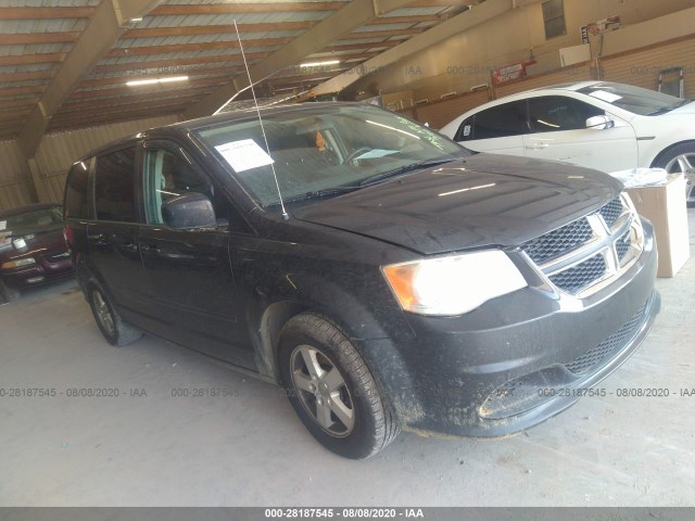 DODGE GRAND CARAVAN 2011 2d4rn3dg9br628040