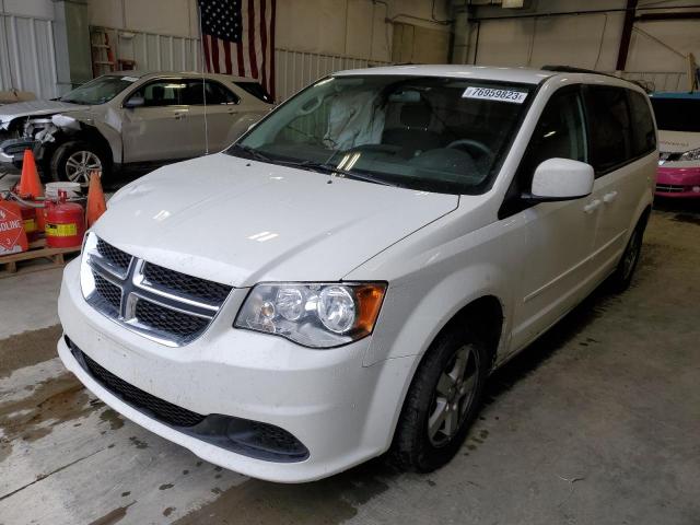 DODGE CARAVAN 2011 2d4rn3dg9br630127