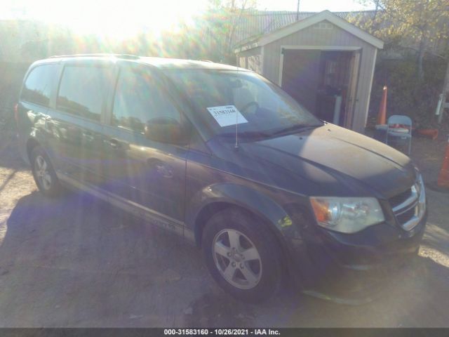 DODGE GRAND CARAVAN 2011 2d4rn3dg9br639412