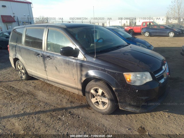 DODGE GRAND CARAVAN 2011 2d4rn3dg9br643802