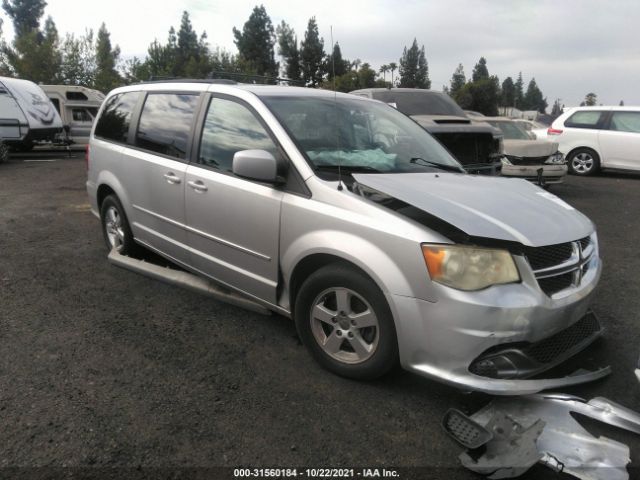 DODGE GRAND CARAVAN 2011 2d4rn3dg9br656713