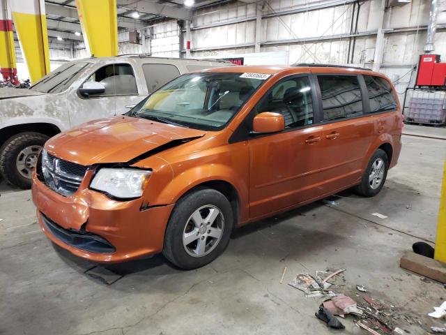 DODGE CARAVAN 2011 2d4rn3dg9br667503