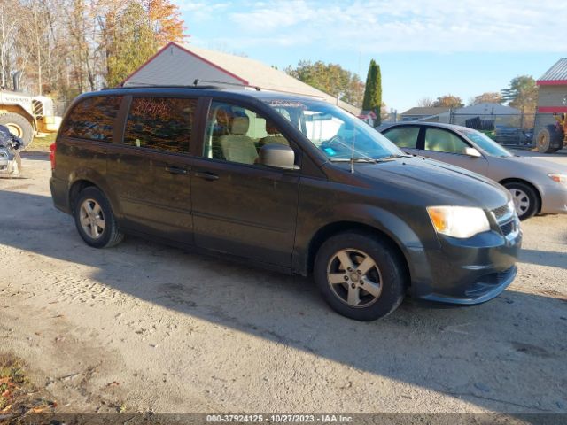 DODGE GRAND CARAVAN 2011 2d4rn3dg9br677884