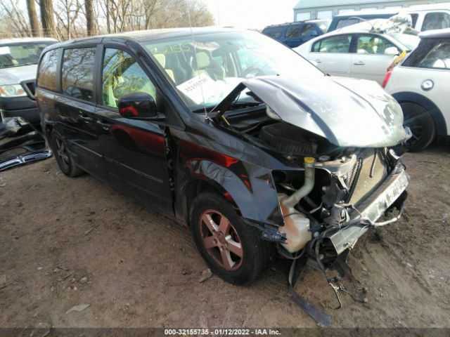 DODGE GRAND CARAVAN 2011 2d4rn3dg9br678436