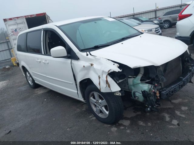 DODGE GRAND CARAVAN 2011 2d4rn3dg9br698721