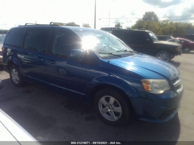 DODGE GRAND CARAVAN 2011 2d4rn3dg9br700712