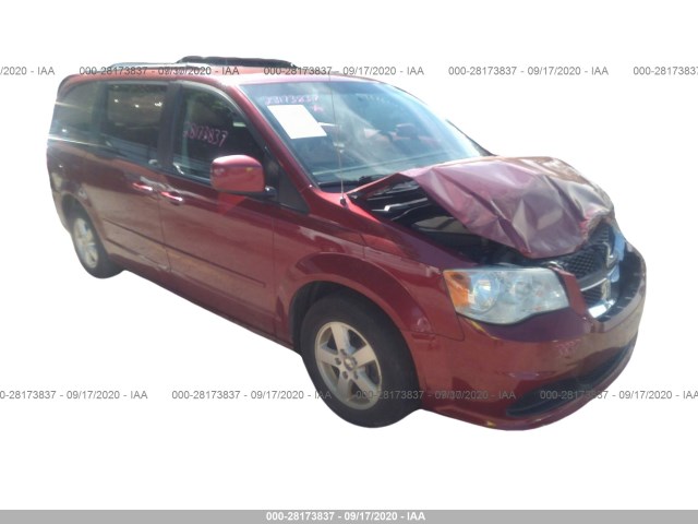 DODGE GRAND CARAVAN 2011 2d4rn3dg9br706090