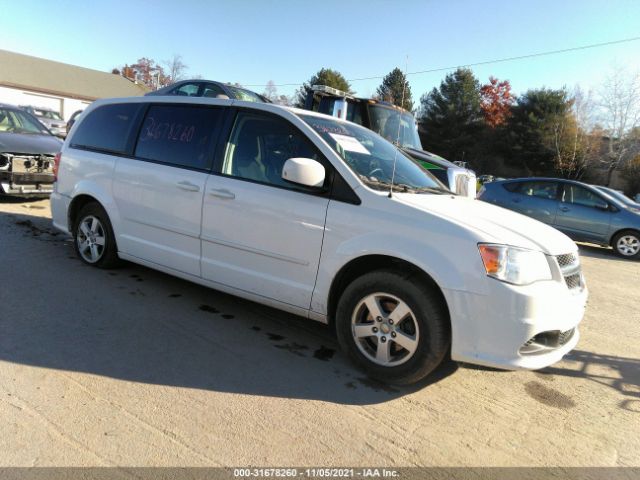 DODGE GRAND CARAVAN 2011 2d4rn3dg9br711077