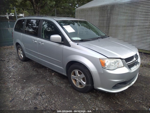 DODGE GRAND CARAVAN 2011 2d4rn3dg9br715520