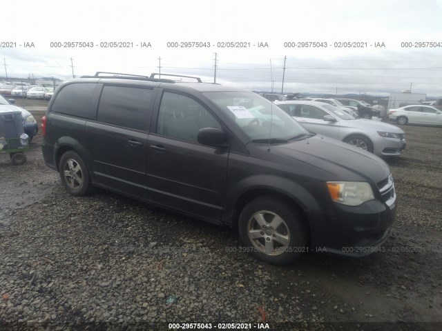 DODGE GRAND CARAVAN 2011 2d4rn3dg9br719065