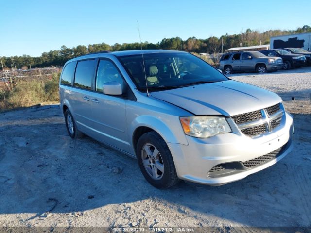 DODGE GRAND CARAVAN 2011 2d4rn3dg9br738957