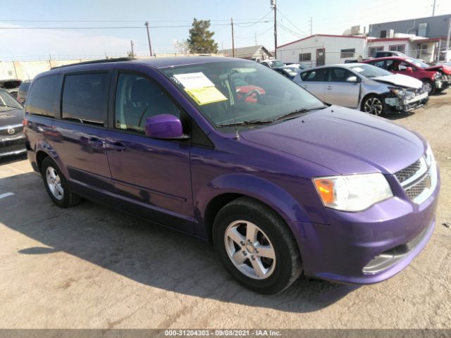 DODGE GRAND CARAVAN 2011 2d4rn3dg9br755791