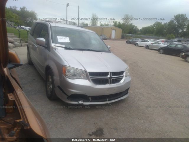 DODGE GRAND CARAVAN 2011 2d4rn3dg9br756035