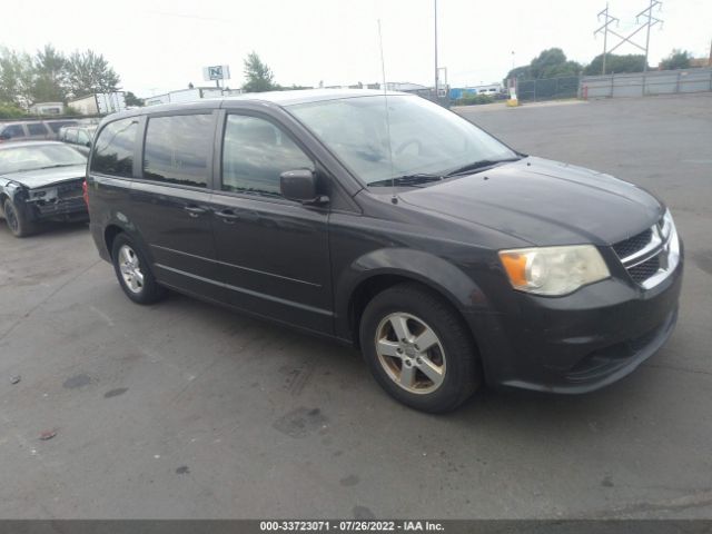 DODGE GRAND CARAVAN 2011 2d4rn3dg9br770050